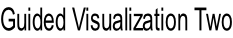 Guided Visualization Two
